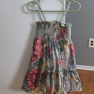 Size 3 toddler sun dress